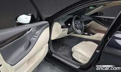 Genesis G80 2022 2.5 Автомат в Москве № 930654, миниатюра 10