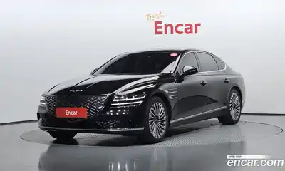 Genesis G80, 2022