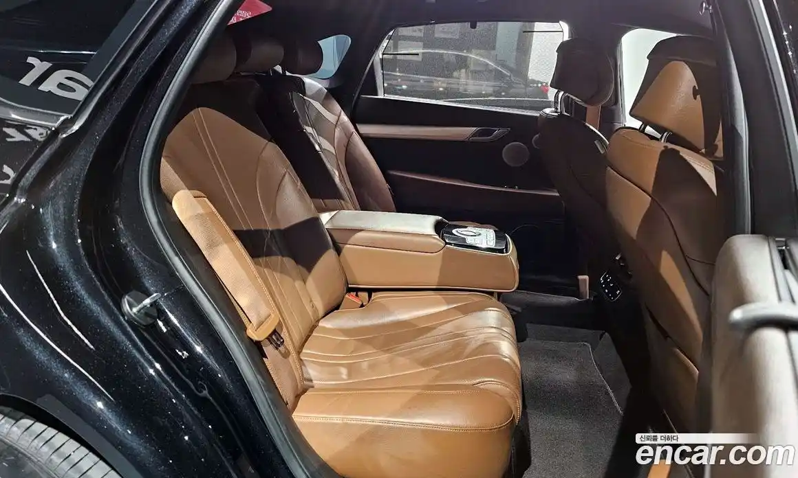 Genesis G80 2022 0.2 Автомат в Москве № 930812, фото 12