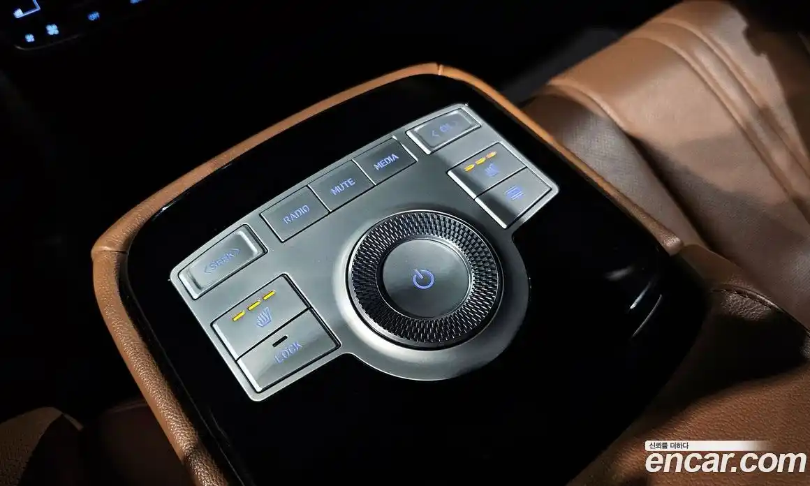 Genesis G80 2022 0.2 Автомат в Москве № 930812, фото 17