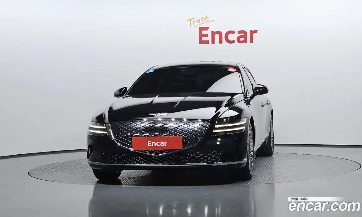 Genesis G80 2022 0.2 Автомат в Москве № 930812, фото 3