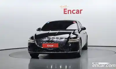 Genesis G80 2022 0.2 Автомат в Москве № 930812, миниатюра 3