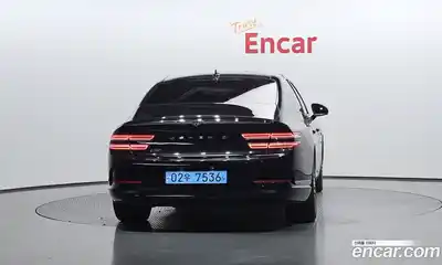 Genesis G80 2022 0.2 Автомат в Москве № 930812, миниатюра 4