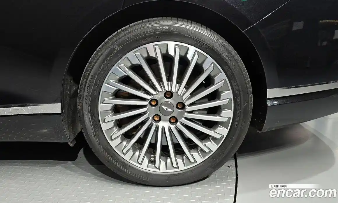 Genesis G80 2022 0.2 Автомат в Москве № 930812, фото 5