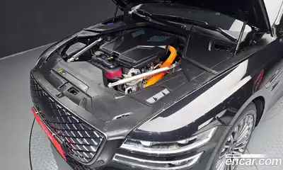 Genesis G80 2022 0.2 Автомат в Москве № 930812, миниатюра 6