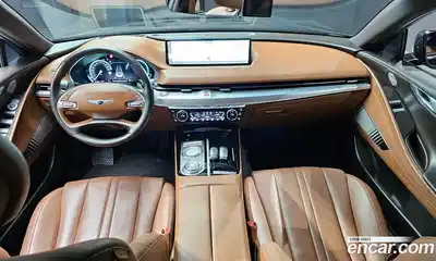Genesis G80 2022 0.2 Автомат в Москве № 930812, миниатюра 7