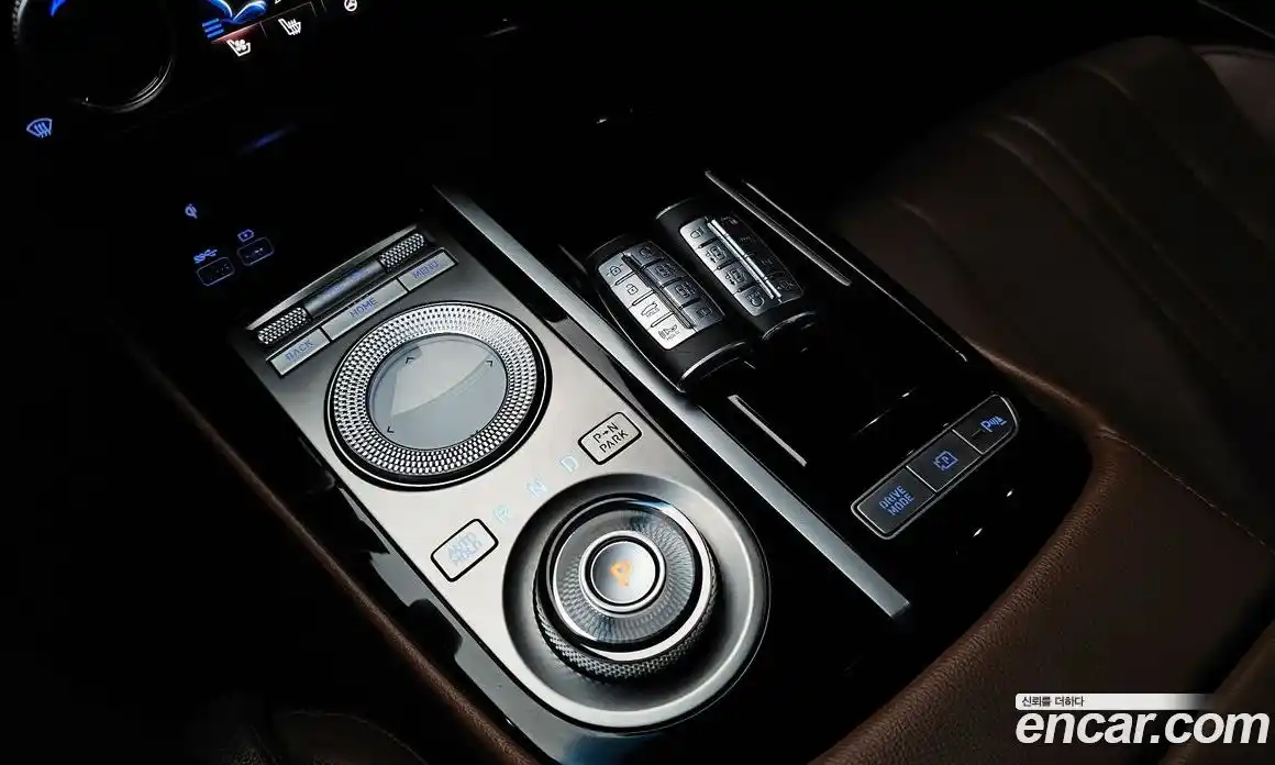 Genesis G80 2022 0.2 Автомат в Москве № 930812, фото 9