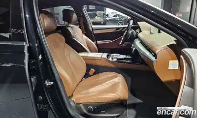 Genesis G80 2022 0.2 Автомат в Москве № 930812, миниатюра 10