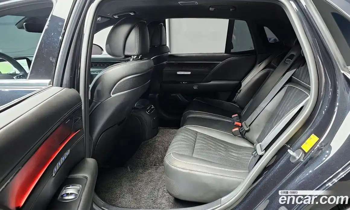 Genesis G90 2023 3.5 Автомат в Москве № 930835, фото 13