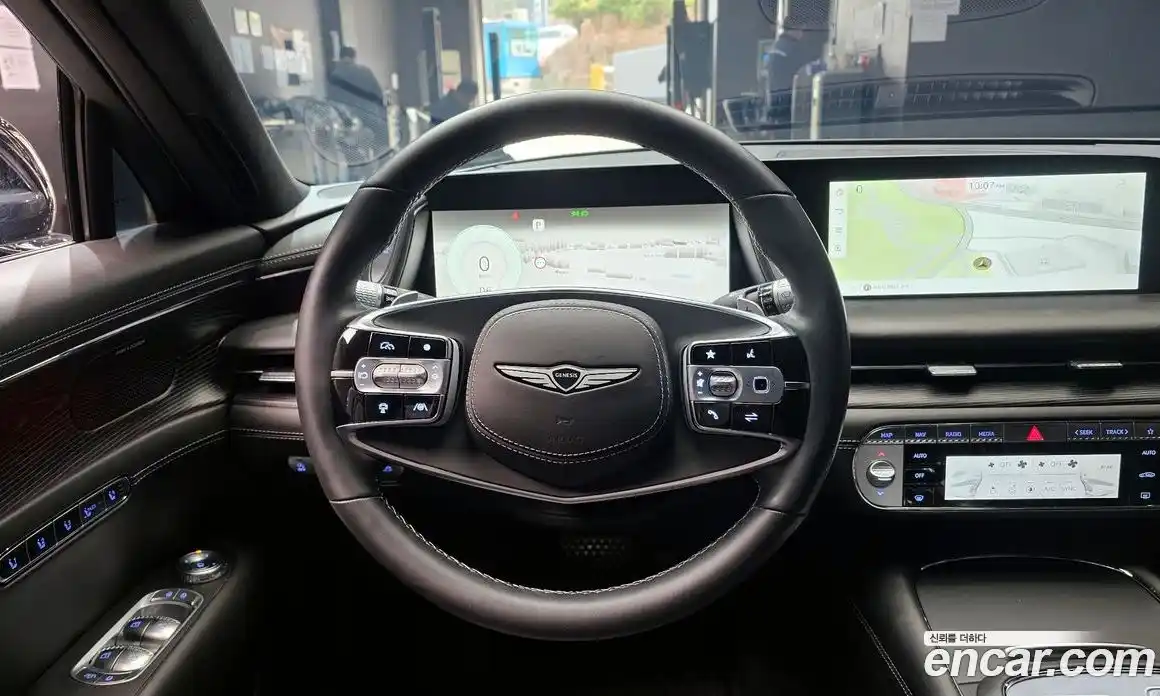 Genesis G90 2023 3.5 Автомат в Москве № 930835, фото 14