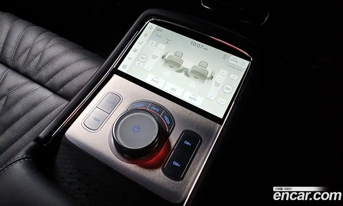 Genesis G90 2023 3.5 Автомат в Москве № 930835, фото 18