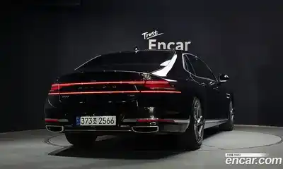 Genesis G90 2023 3.5 Автомат в Москве № 930835, миниатюра 2