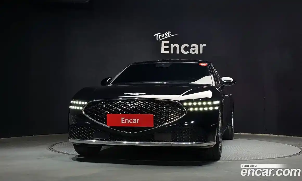 Genesis G90 2023 3.5 Автомат в Москве № 930835, фото 3