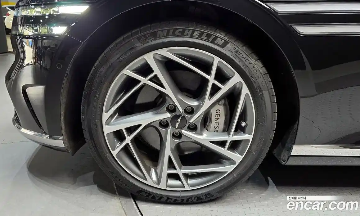 Genesis G90 2023 3.5 Автомат в Москве № 930835, фото 5