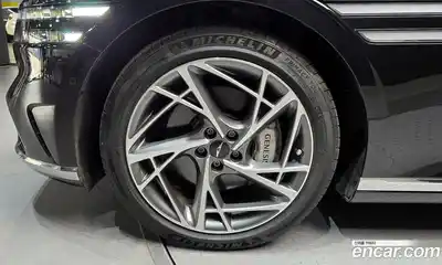 Genesis G90 2023 3.5 Автомат в Москве № 930835, миниатюра 5