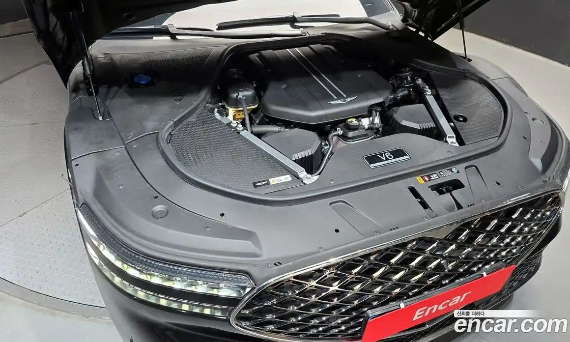 Genesis G90 2023 3.5 Автомат в Москве № 930835, фото 6