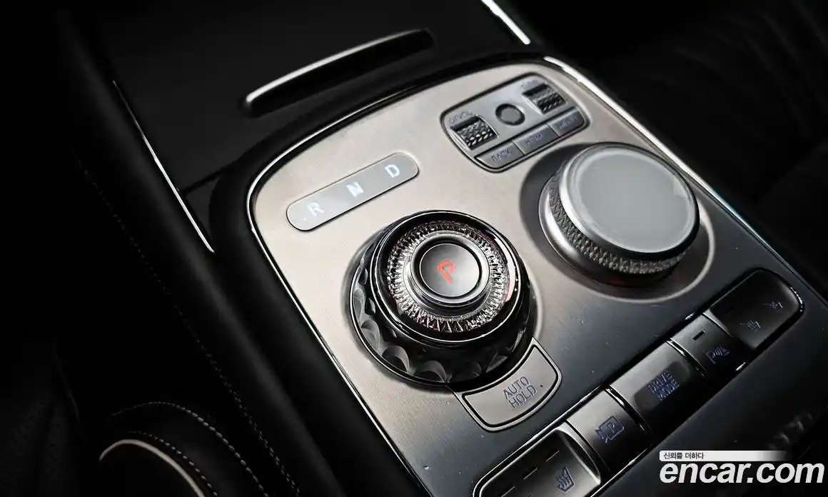 Genesis G90 2023 3.5 Автомат в Москве № 930835, фото 9