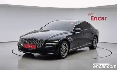 Genesis G80, 2022