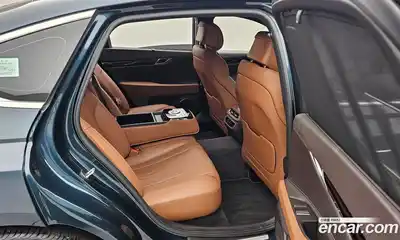 Genesis G80 2022 2.5 Автомат в Москве № 930865, миниатюра 12