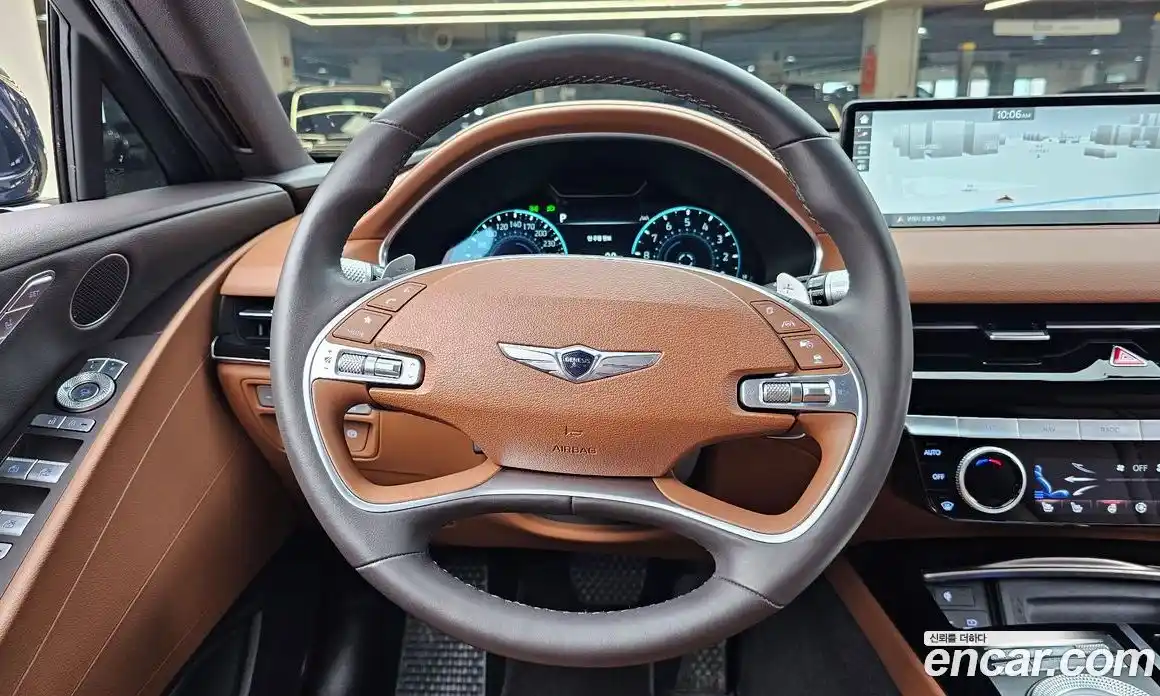 Genesis G80 2022 2.5 Автомат в Москве № 930865, фото 13