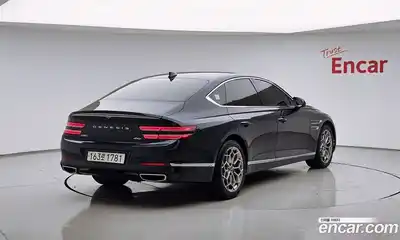 Genesis G80 2022 2.5 Автомат в Москве № 930865, миниатюра 2