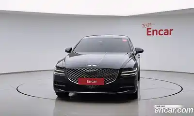 Genesis G80 2022 2.5 Автомат в Москве № 930865, миниатюра 3