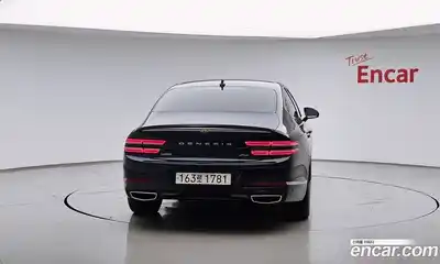 Genesis G80 2022 2.5 Автомат в Москве № 930865, миниатюра 4
