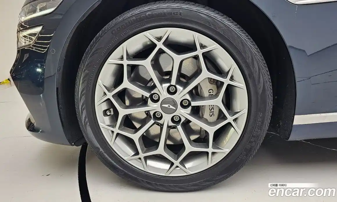 Genesis G80 2022 2.5 Автомат в Москве № 930865, фото 5