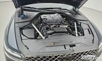 Genesis G80 2022 2.5 Автомат в Москве № 930865, миниатюра 6