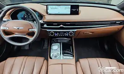 Genesis G80 2022 2.5 Автомат в Москве № 930865, миниатюра 7