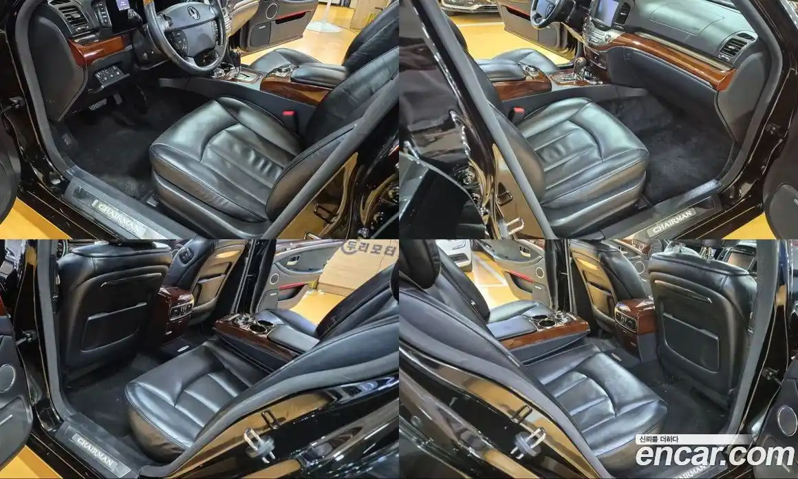 SsangYong Chairman 2010 3.6 Автомат в Москве № 934056, фото 11