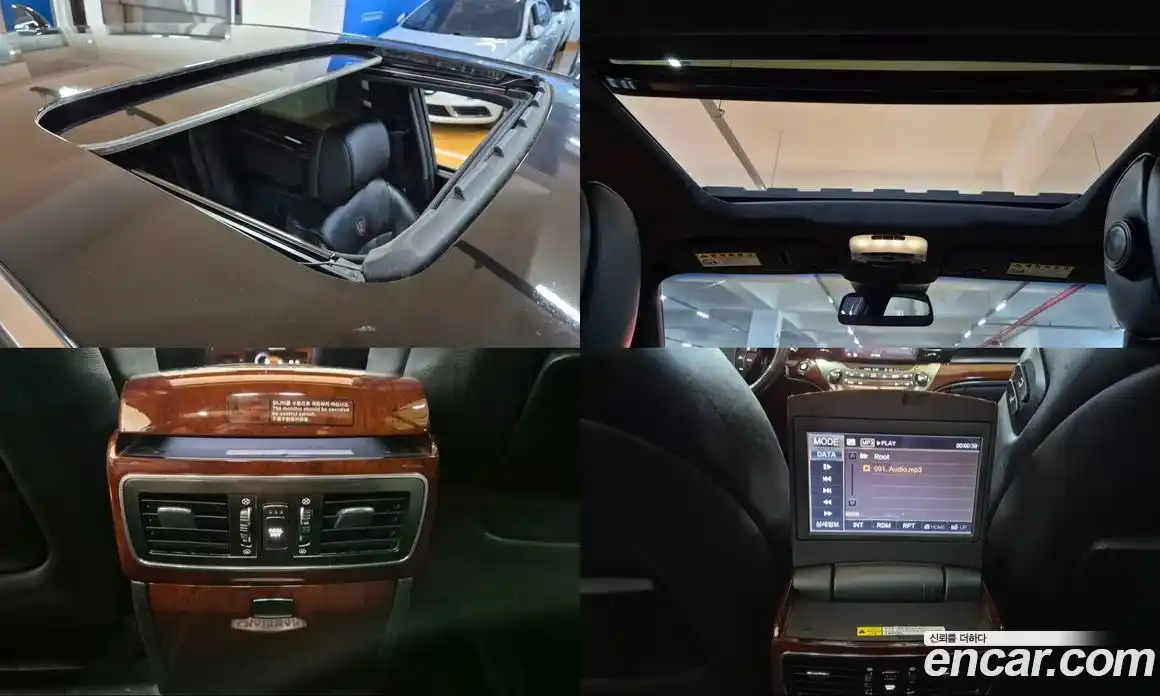 SsangYong Chairman 2010 3.6 Автомат в Москве № 934056, фото 13