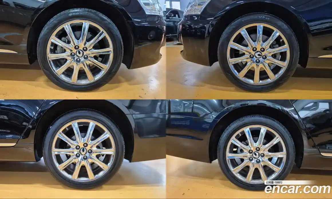 SsangYong Chairman 2010 3.6 Автомат в Москве № 934056, фото 16