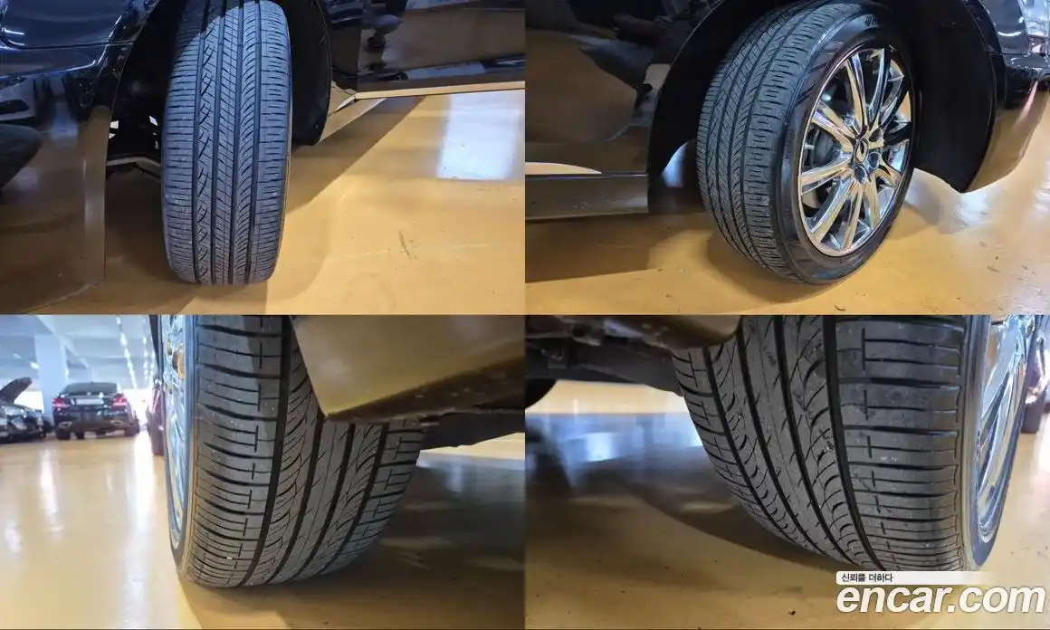 SsangYong Chairman 2010 3.6 Автомат в Москве № 934056, фото 17