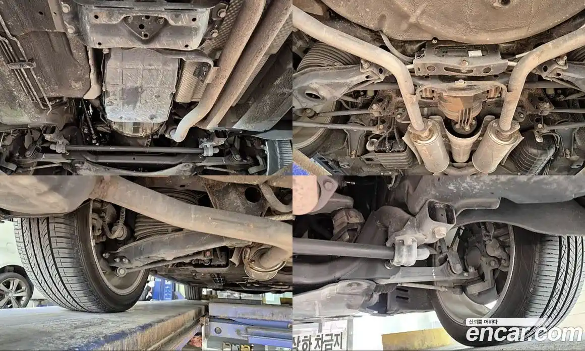 SsangYong Chairman 2010 3.6 Автомат в Москве № 934056, фото 18