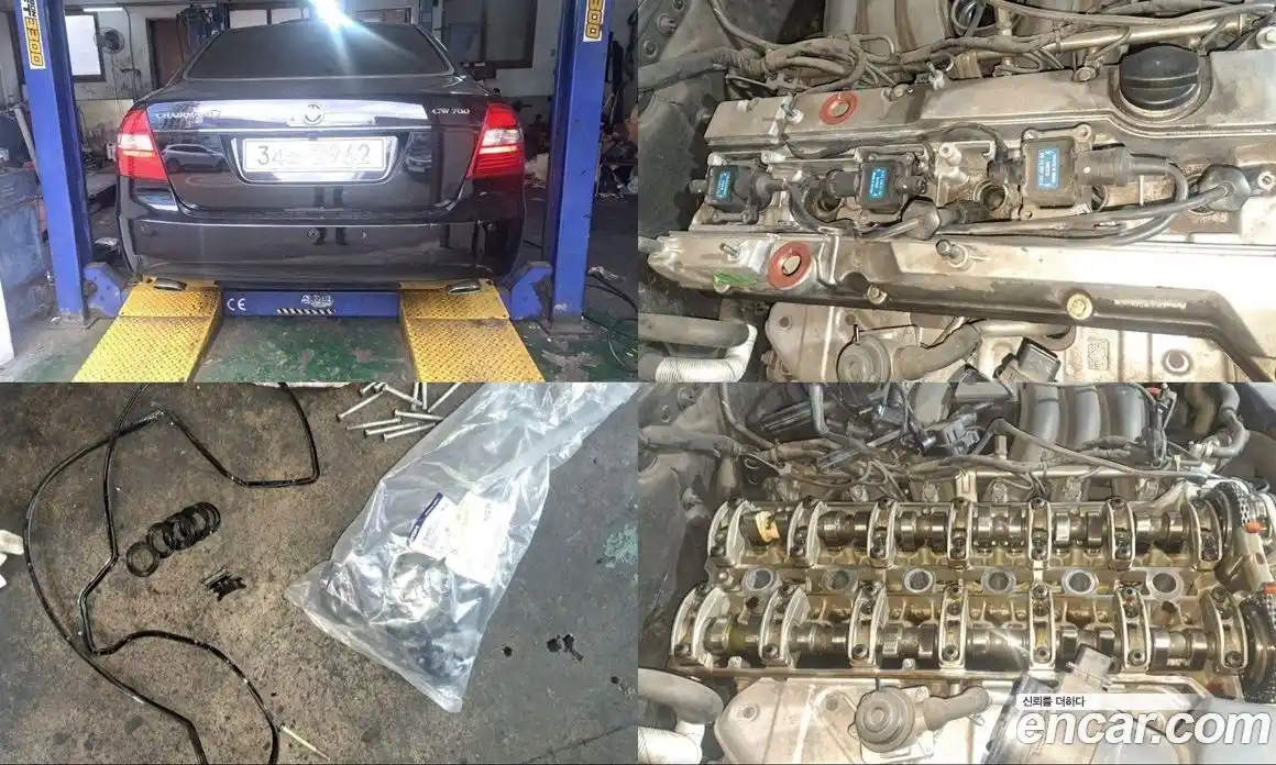 SsangYong Chairman 2010 3.6 Автомат в Москве № 934056, фото 19