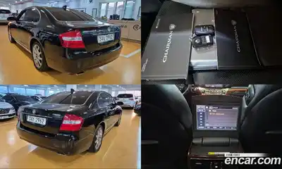 SsangYong Chairman 2010 3.6 Автомат в Москве № 934056, миниатюра 2