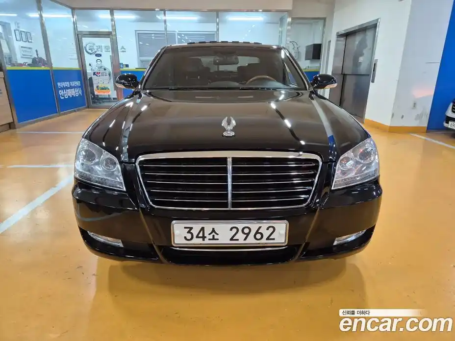 SsangYong Chairman 2010 3.6 Автомат в Москве № 934056, фото 3