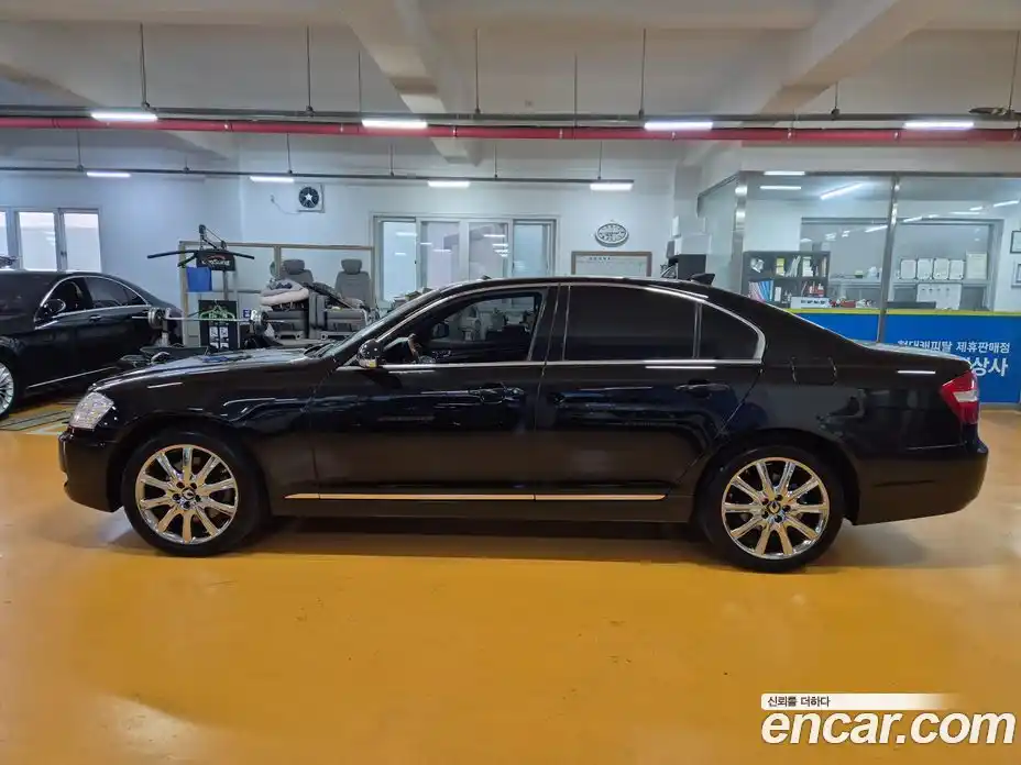 SsangYong Chairman 2010 3.6 Автомат в Москве № 934056, фото 4