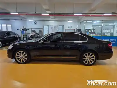 SsangYong Chairman 2010 3.6 Автомат в Москве № 934056, миниатюра 4