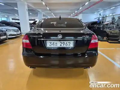 SsangYong Chairman 2010 3.6 Автомат в Москве № 934056, миниатюра 5