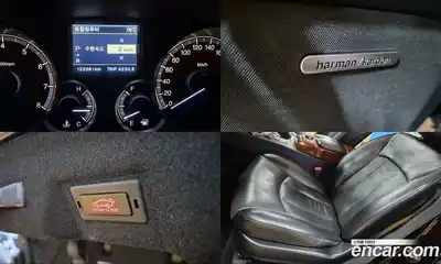 SsangYong Chairman 2010 3.6 Автомат в Москве № 934056, миниатюра 8