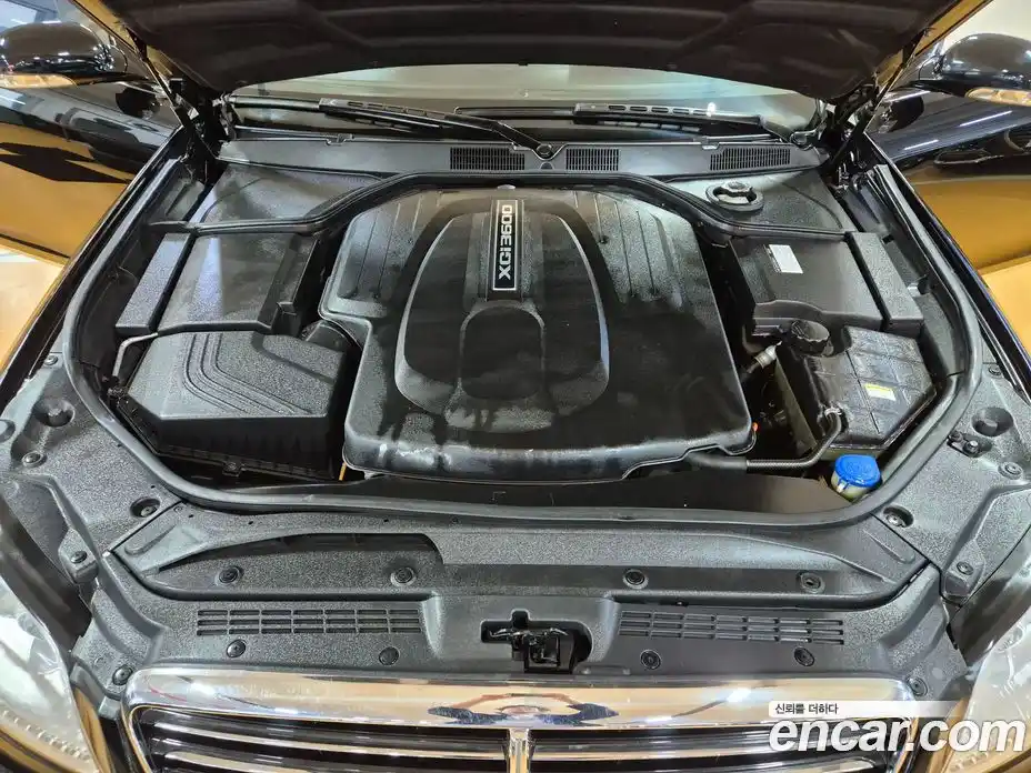 SsangYong Chairman 2010 3.6 Автомат в Москве № 934056, фото 9