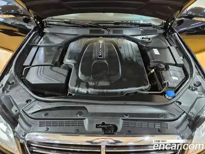 SsangYong Chairman 2010 3.6 Автомат в Москве № 934056, миниатюра 9