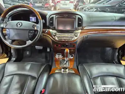 SsangYong Chairman 2010 3.6 Автомат в Москве № 934056, миниатюра 10