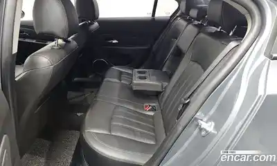 Chevrolet Cruze 2016 1.8 Автомат в Москве № 934425, миниатюра 11