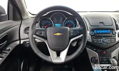 Chevrolet Cruze 2016 1.8 Автомат в Москве № 934425, миниатюра 12