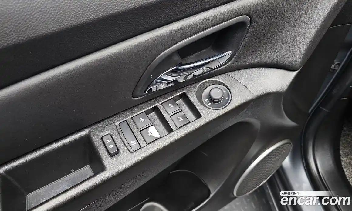 Chevrolet Cruze 2016 1.8 Автомат в Москве № 934425, фото 14