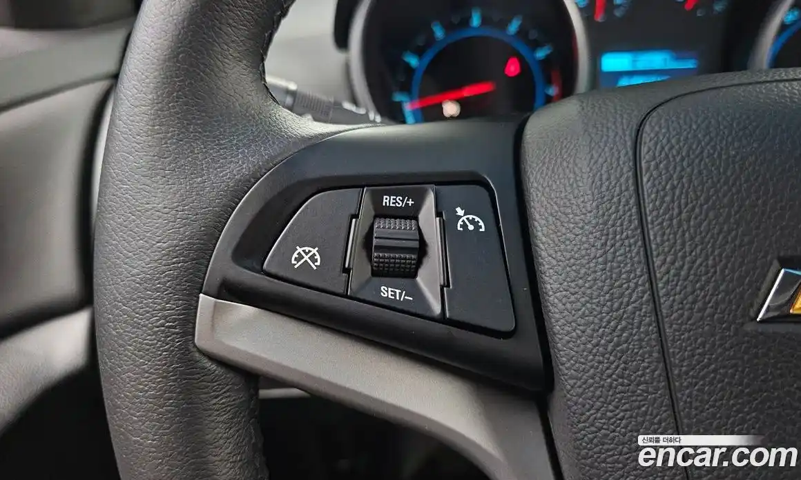 Chevrolet Cruze 2016 1.8 Автомат в Москве № 934425, фото 17