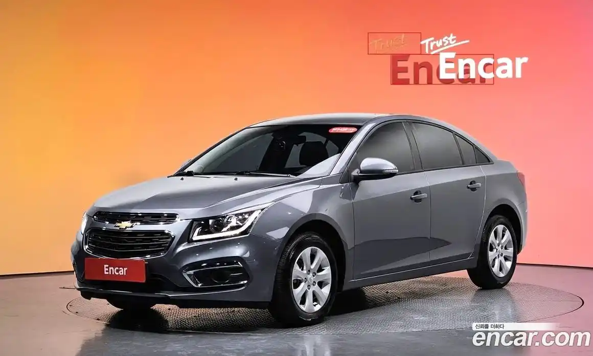 Chevrolet Cruze 2016 1.8 Автомат в Москве № 934425, фото 20